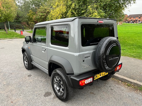 Used Suzuki Jimny 2025 for sale - 76263231: Photo 8