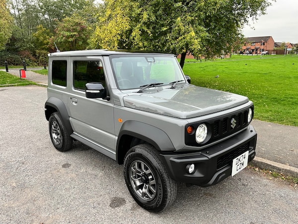 Used Suzuki Jimny 2025 for sale - 76263231: Photo 9