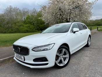 Used Volvo V90 2022 for sale - 74031238: Photo