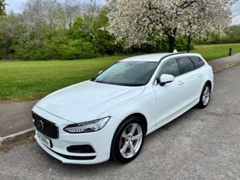 Used Volvo V90 2022 for sale - 74031238: Photo