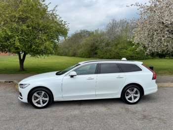 Used Volvo V90 2022 for sale - 74031238: Photo