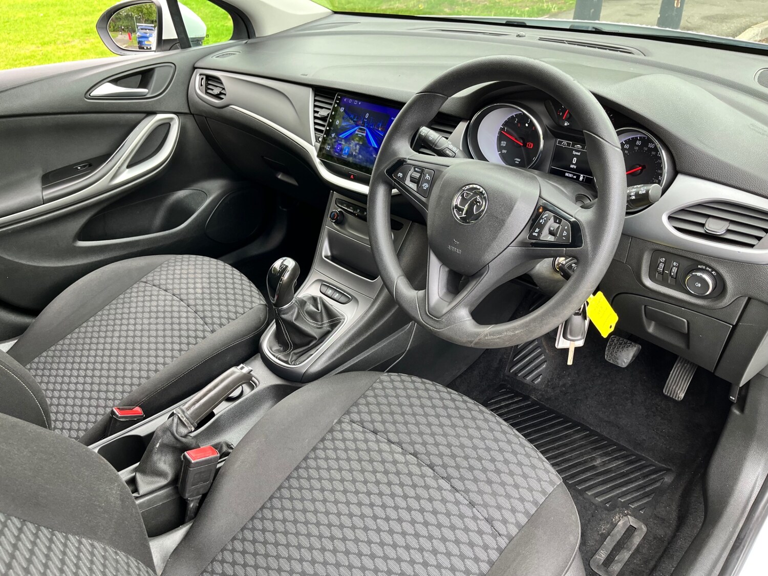 Used Vauxhall Astra 2019 for sale - 74912312: Photo 15