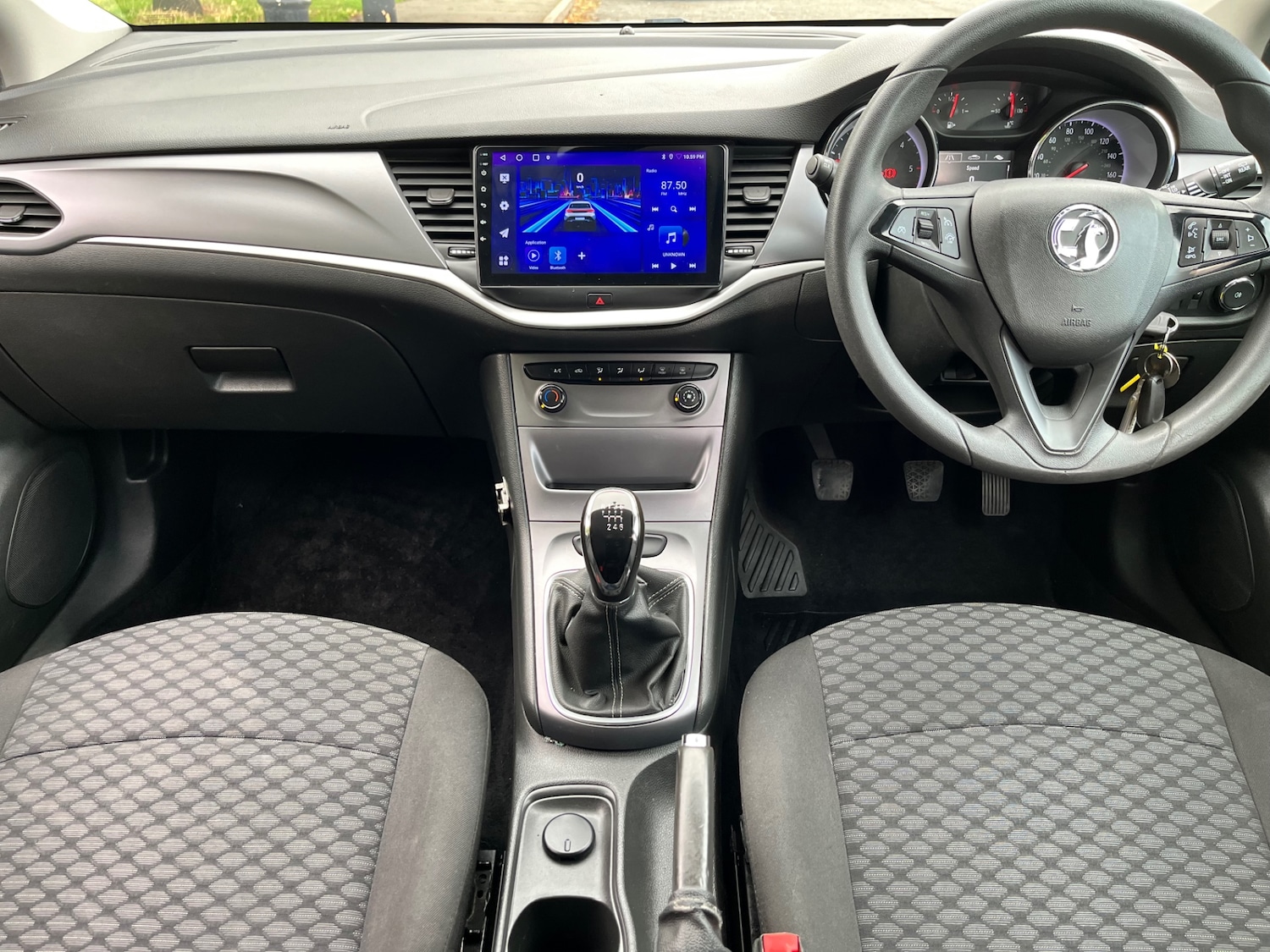 Used Vauxhall Astra 2019 for sale - 74912312: Photo 17
