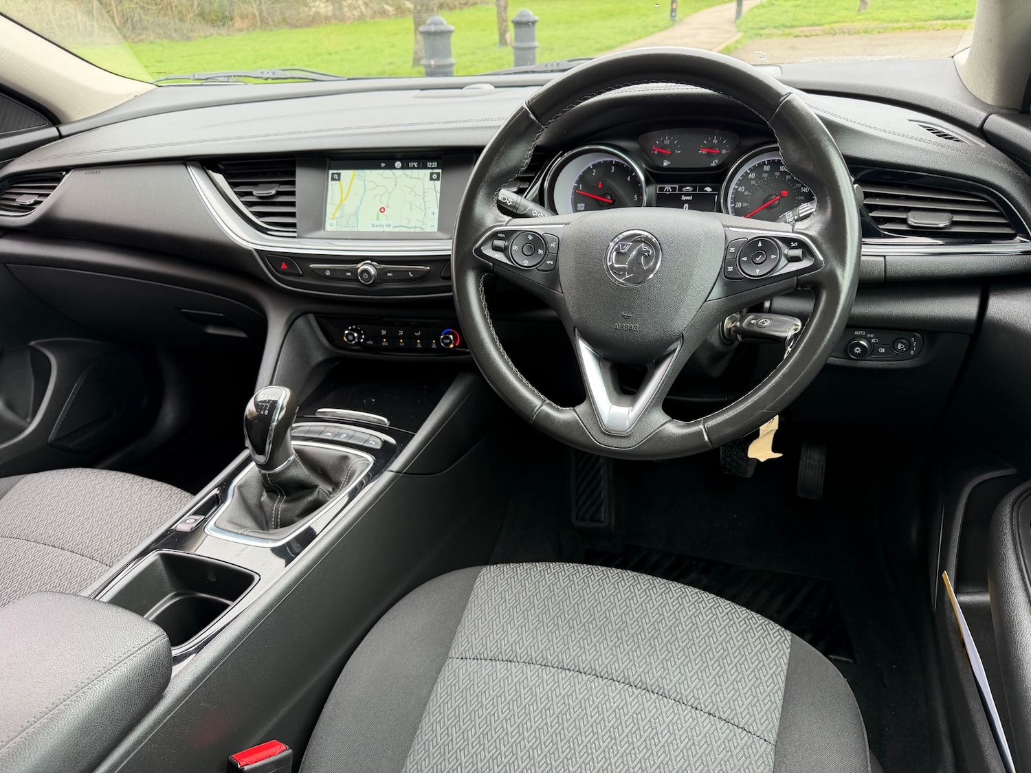 Used Vauxhall Insignia 2019 for sale - 77637221: Photo 17