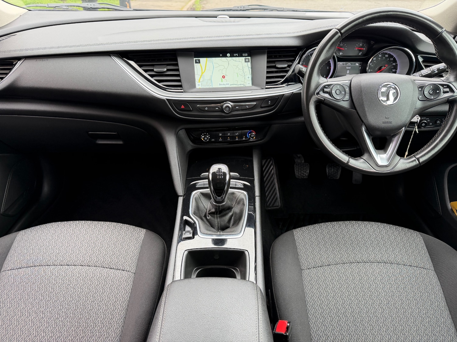 Used Vauxhall Insignia 2019 for sale - 77637221: Photo 18