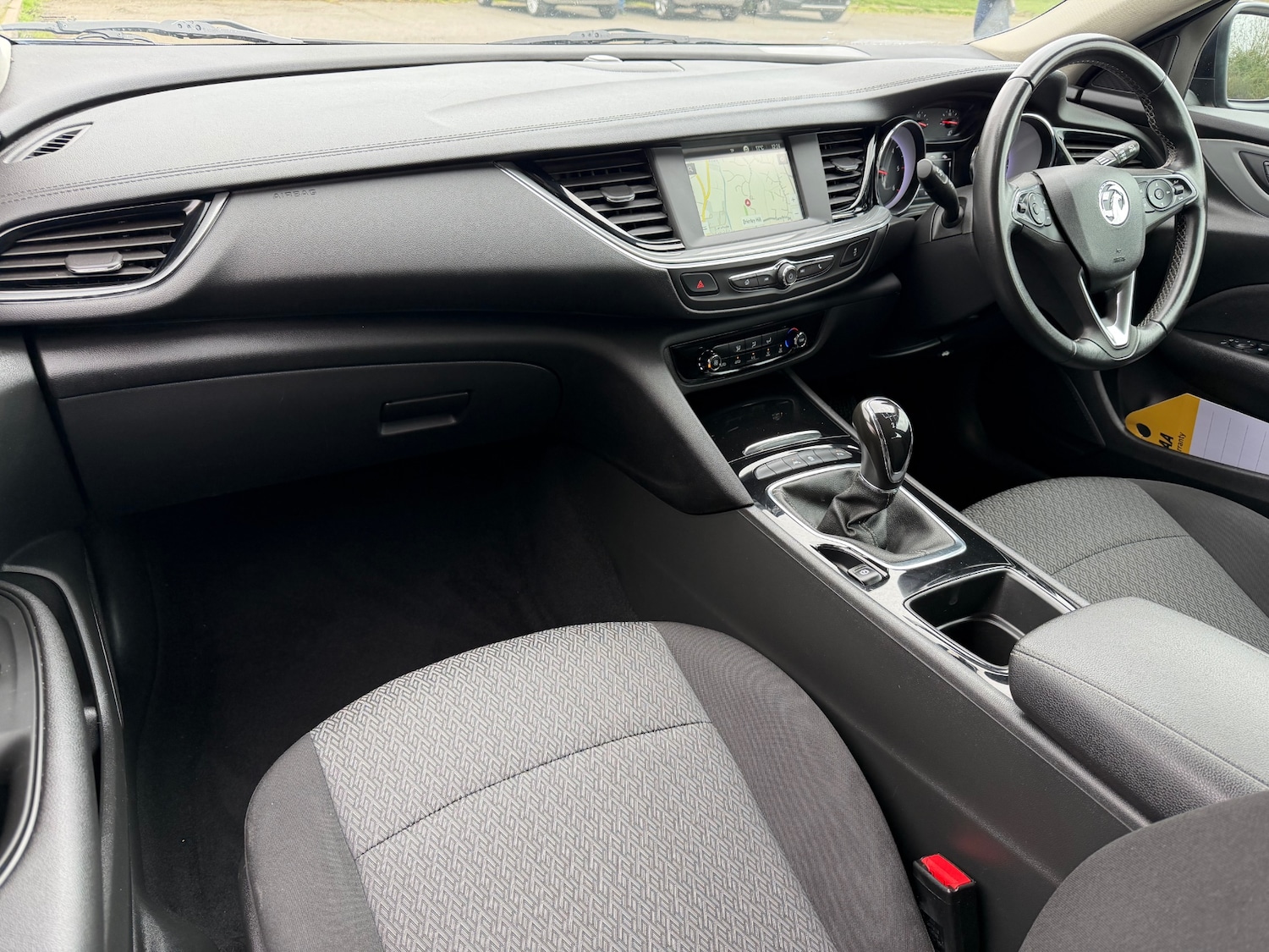 Used Vauxhall Insignia 2019 for sale - 77637221: Photo 21