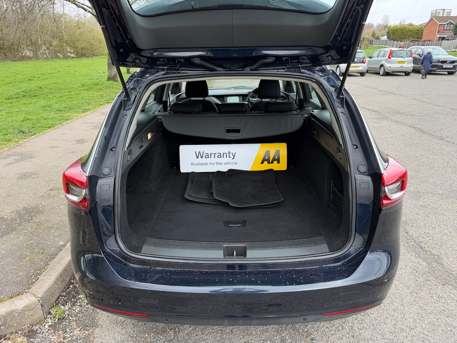 Used Vauxhall Insignia 2019 for sale - 77637221: Photo 25