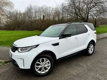 2018 (68) - Land Rover Discovery 5