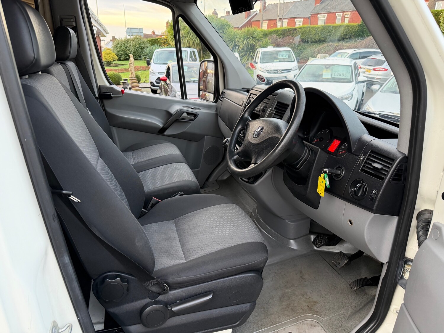 Used Volkswagen Crafter 2013 for sale - 76912600: Photo 10