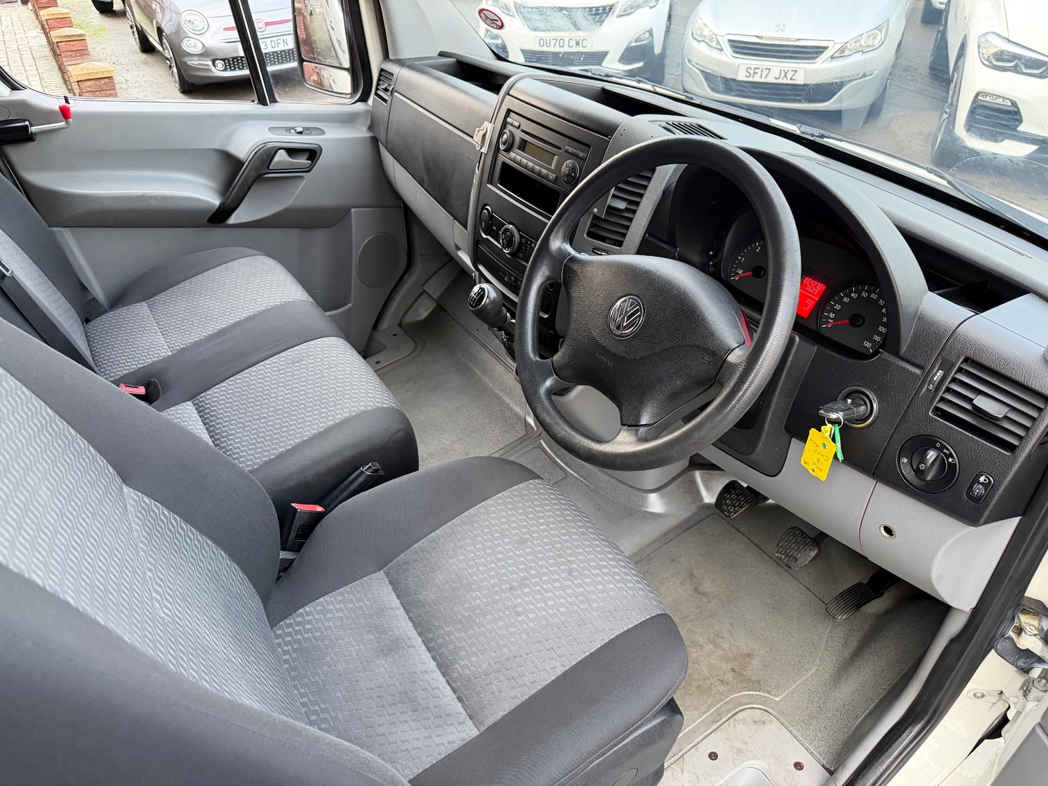 Used Volkswagen Crafter 2013 for sale - 76912600: Photo 11