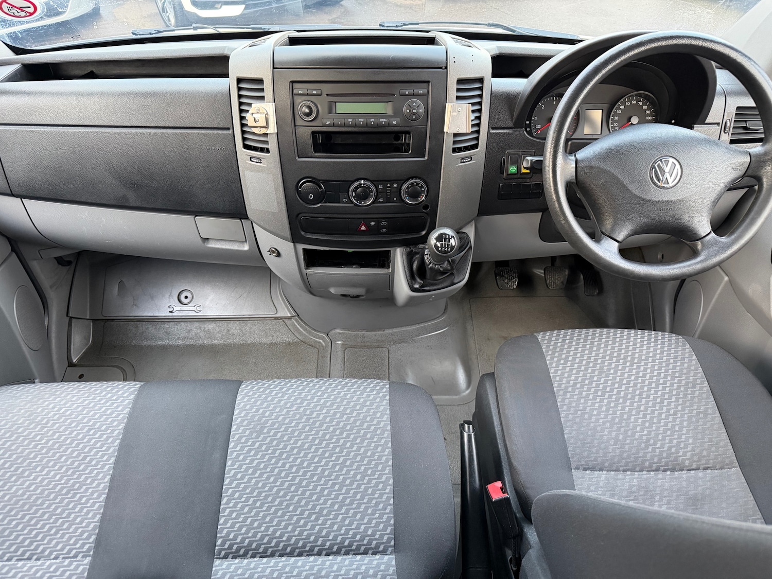 Used Volkswagen Crafter 2013 for sale - 76912600: Photo 12