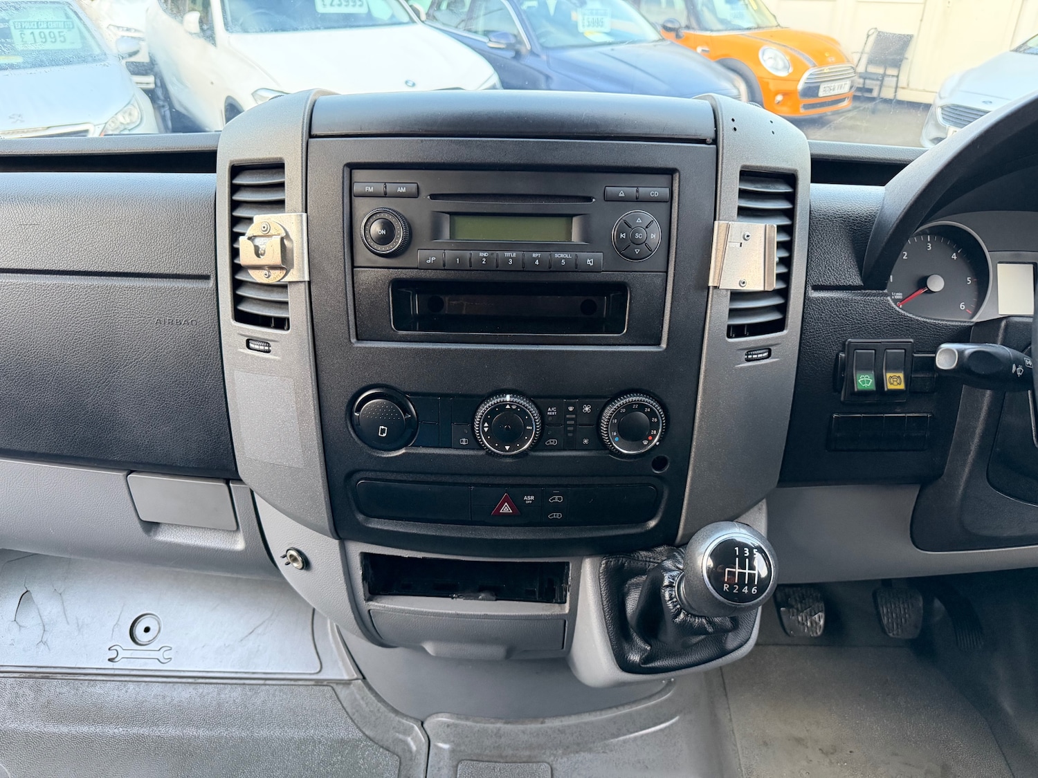 Used Volkswagen Crafter 2013 for sale - 76912600: Photo 13