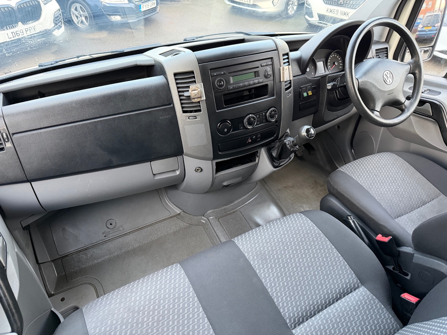 Used Volkswagen Crafter 2013 for sale - 76912600: Photo 14