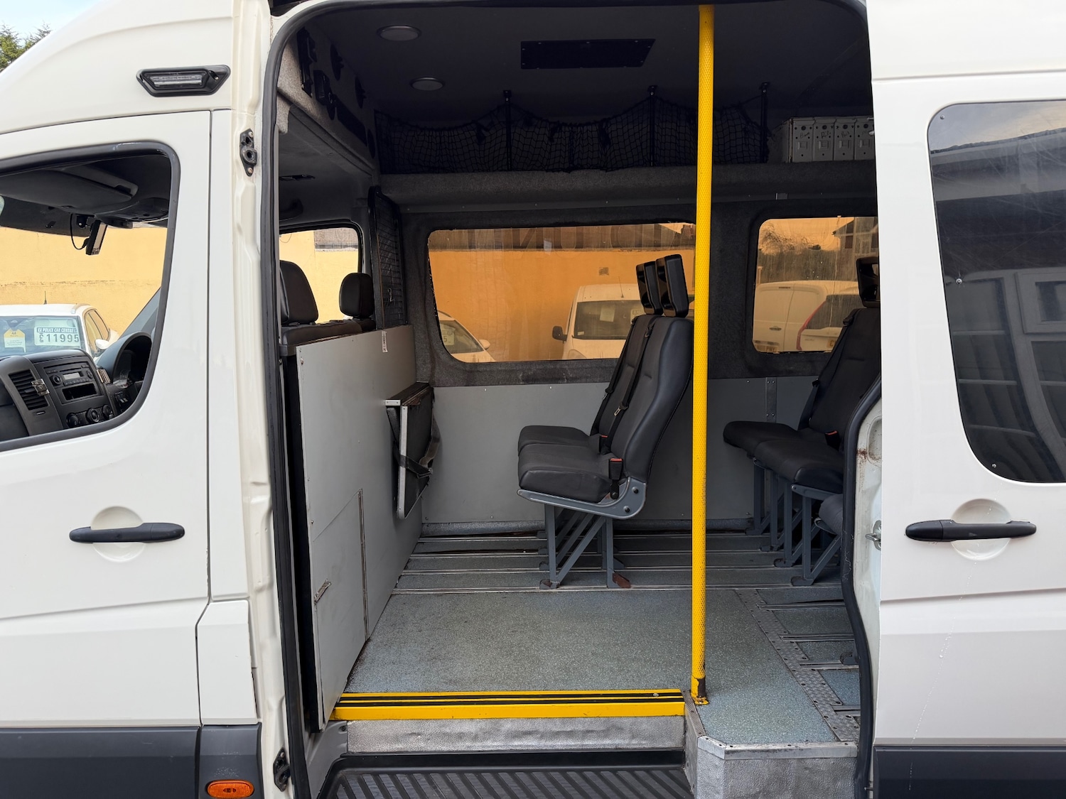 Used Volkswagen Crafter 2013 for sale - 76912600: Photo 16