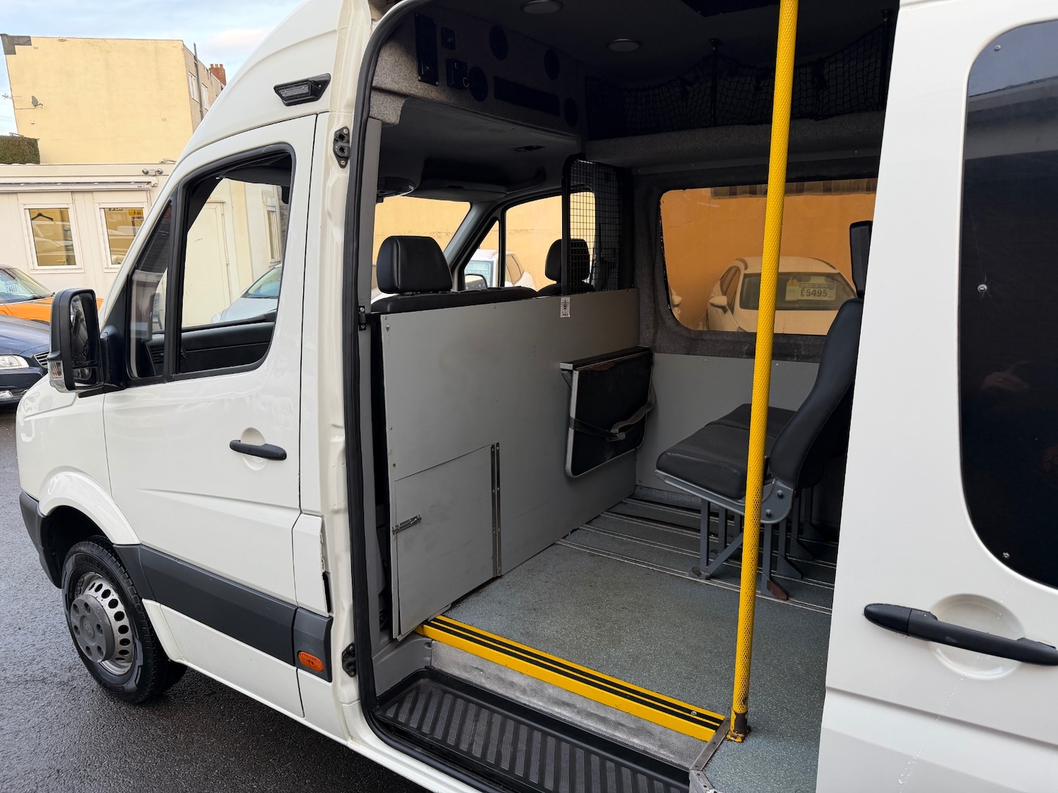 Used Volkswagen Crafter 2013 for sale - 76912600: Photo 17