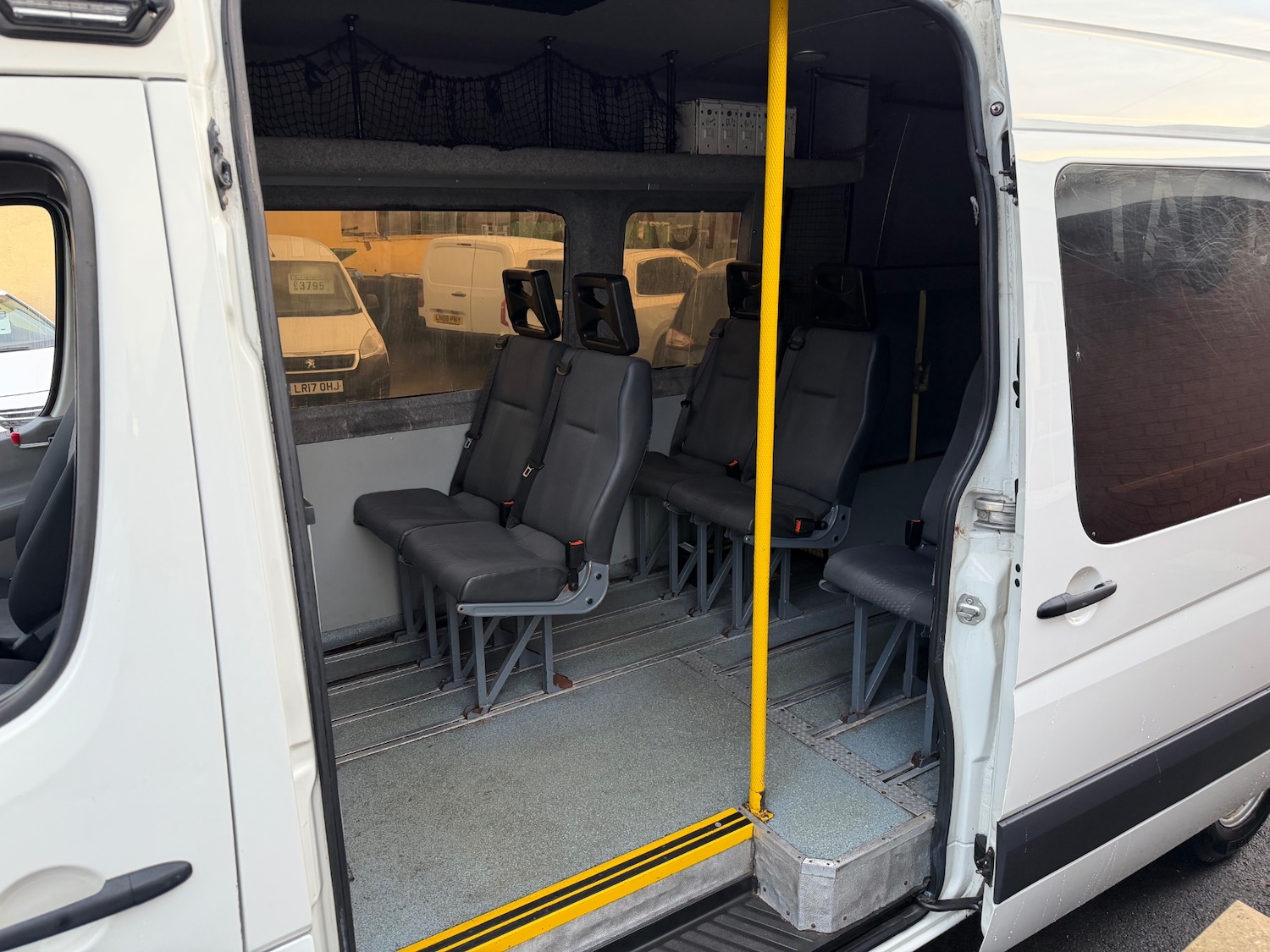 Used Volkswagen Crafter 2013 for sale - 76912600: Photo 18