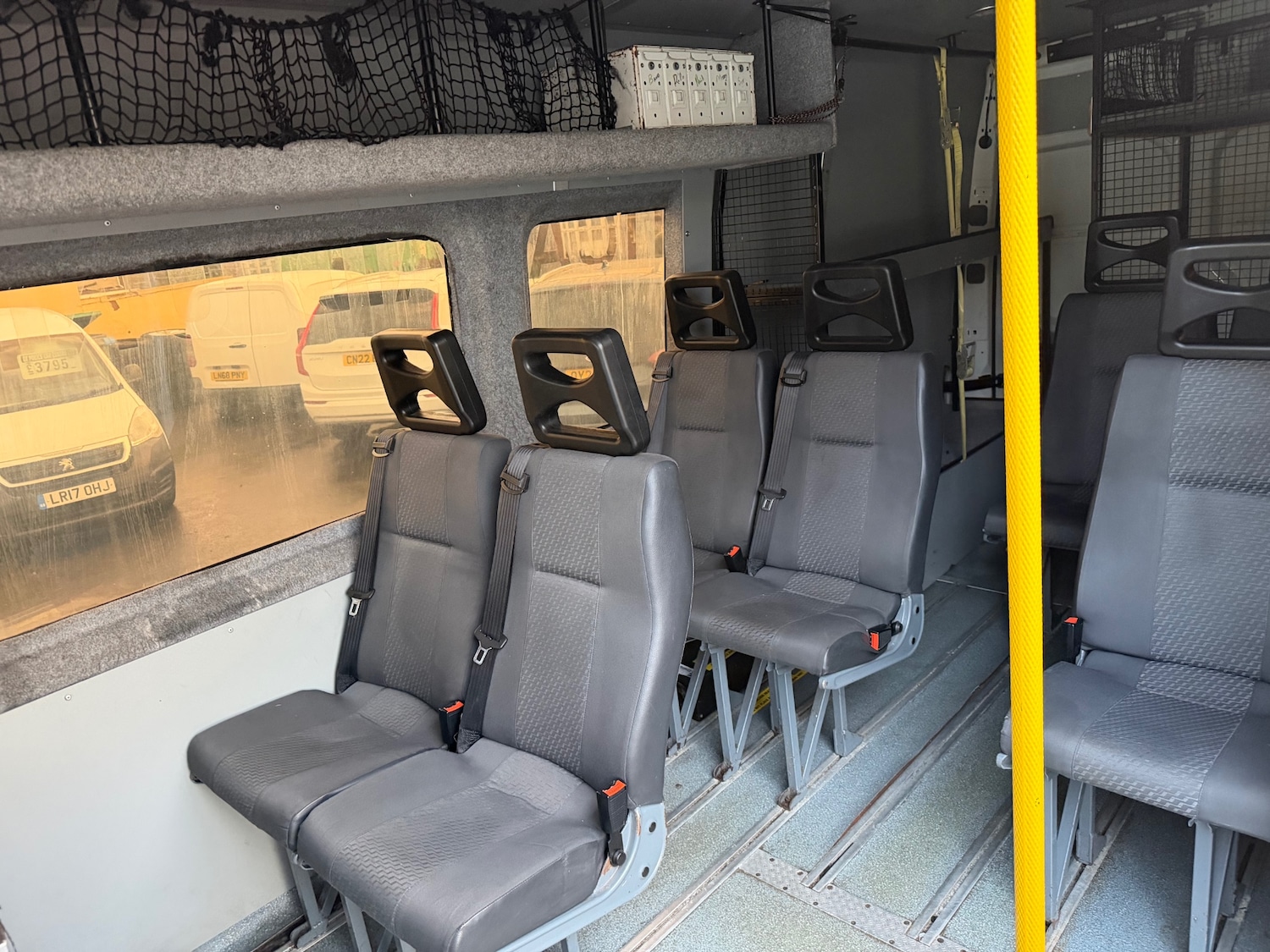 Used Volkswagen Crafter 2013 for sale - 76912600: Photo 19