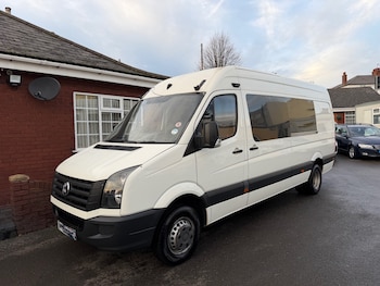 Used Volkswagen Crafter 2013 for sale - 76912600: Photo