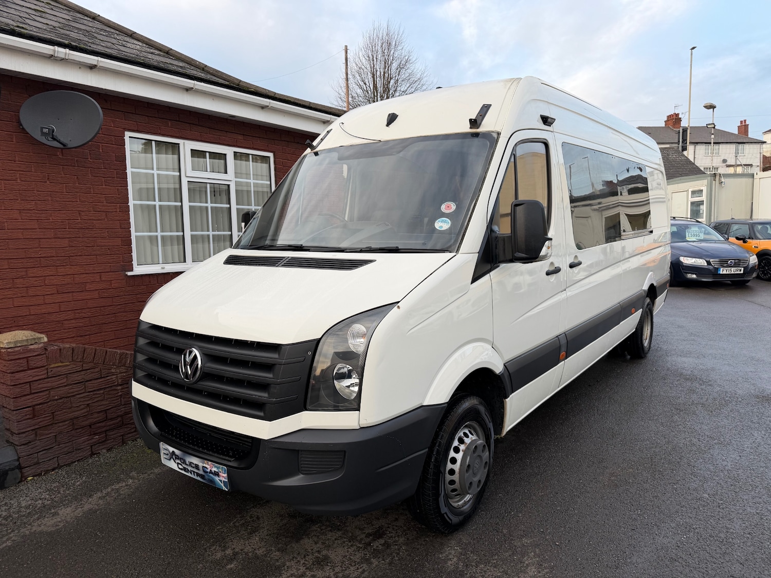 Used Volkswagen Crafter 2013 for sale - 76912600: Photo 2