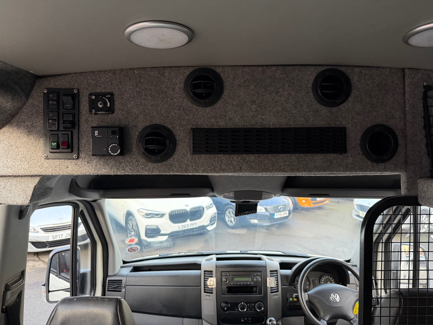 Used Volkswagen Crafter 2013 for sale - 76912600: Photo 22