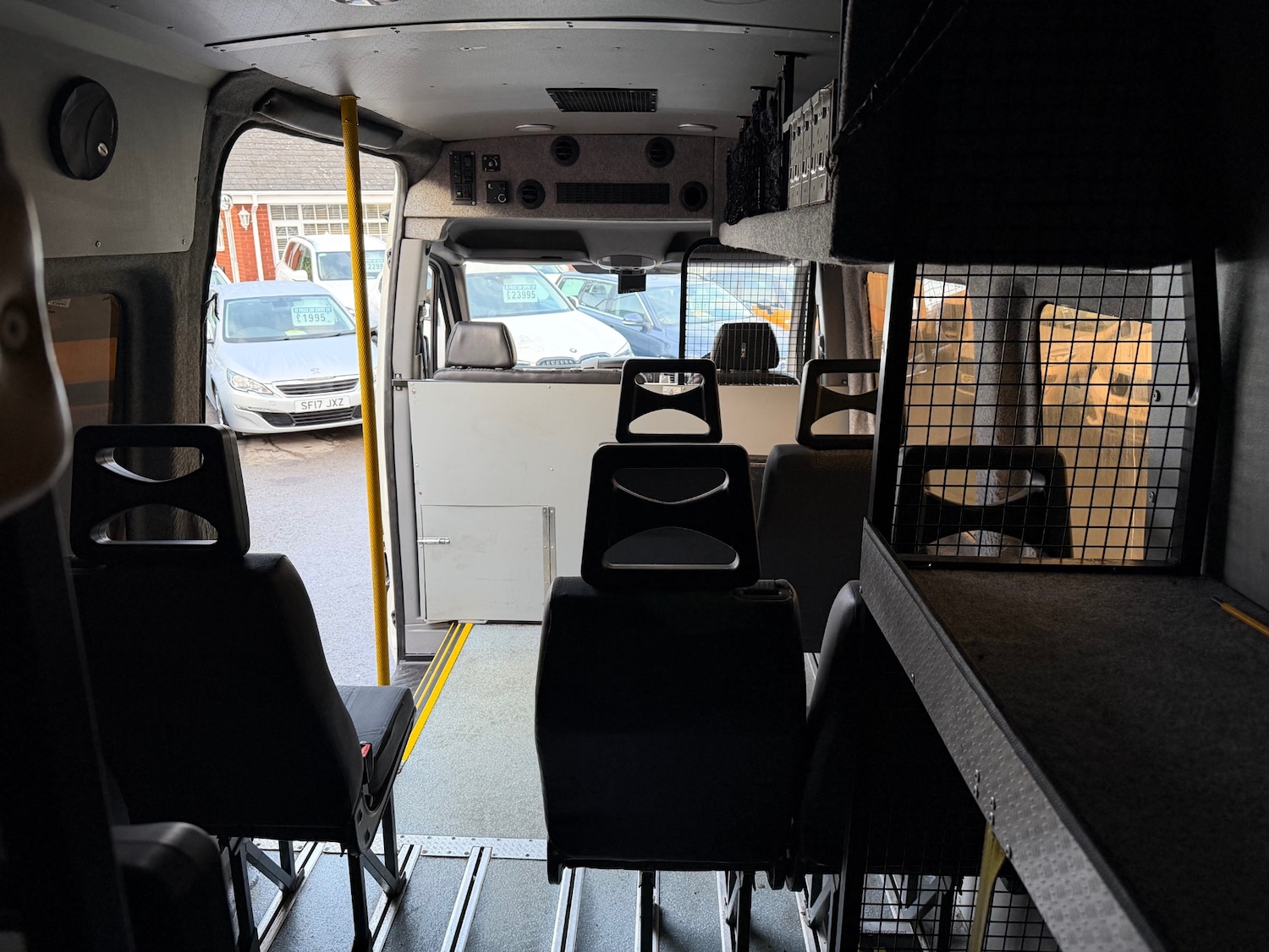 Used Volkswagen Crafter 2013 for sale - 76912600: Photo 23