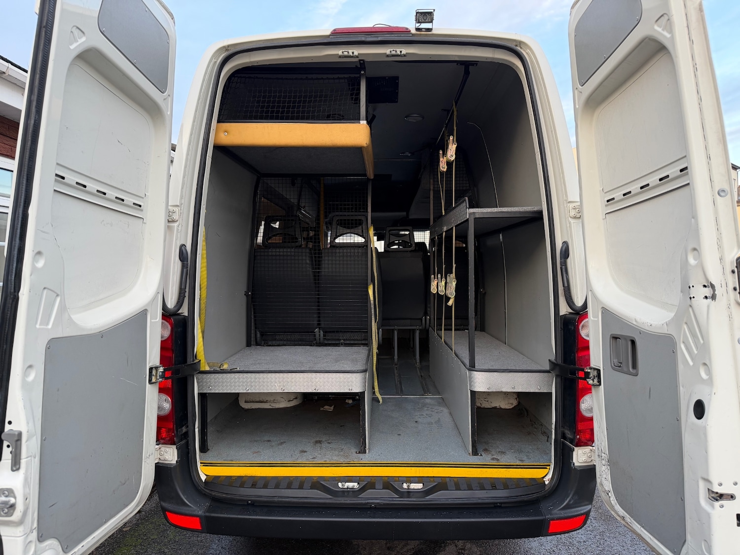 Used Volkswagen Crafter 2013 for sale - 76912600: Photo 24