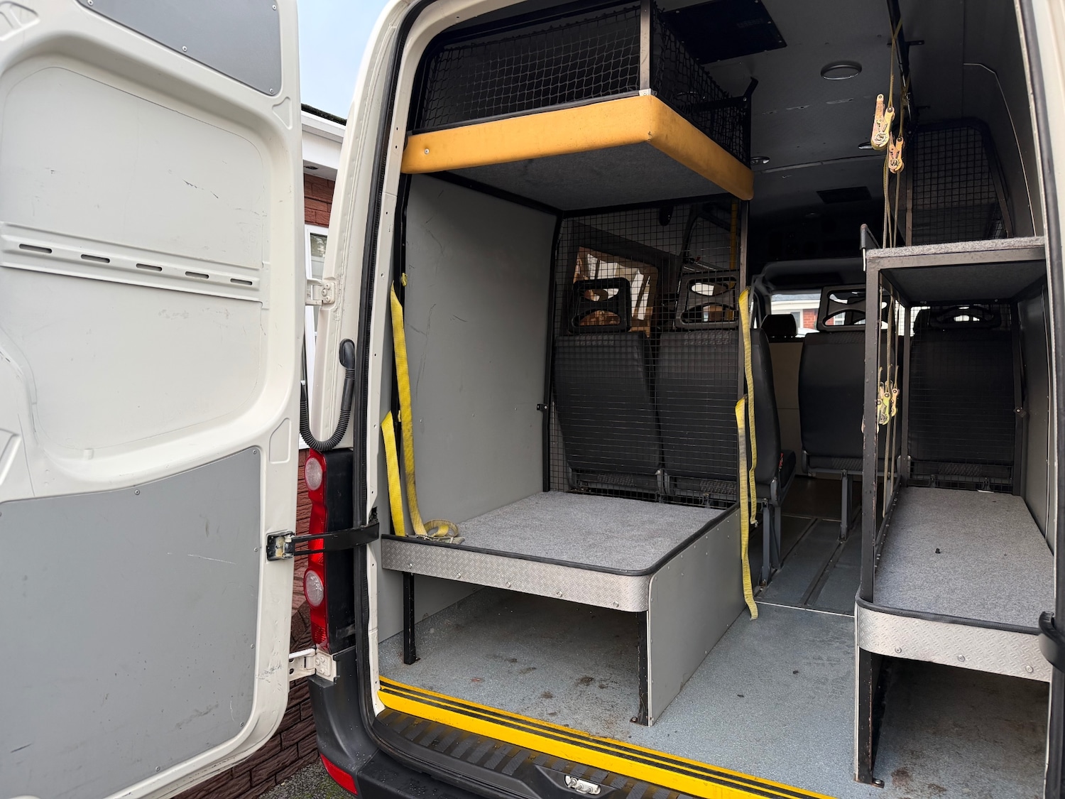 Used Volkswagen Crafter 2013 for sale - 76912600: Photo 25