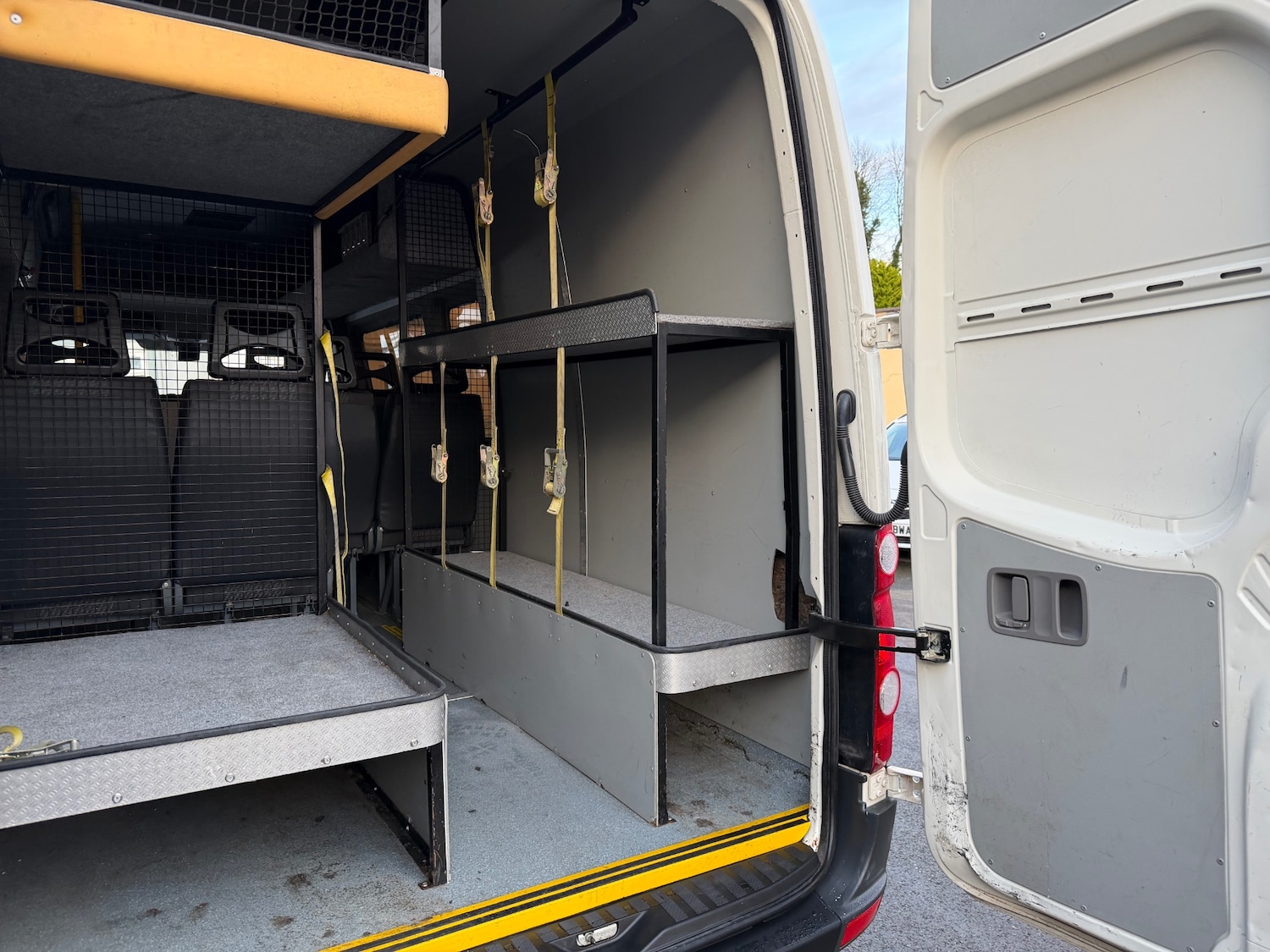 Used Volkswagen Crafter 2013 for sale - 76912600: Photo 26