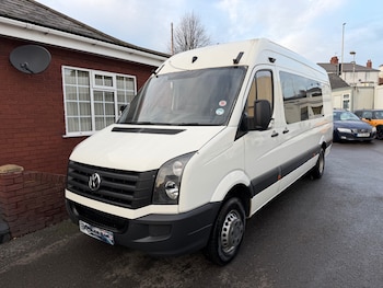 Used Volkswagen Crafter 2013 for sale - 76912600: Photo
