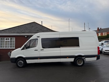 Used Volkswagen Crafter 2013 for sale - 76912600: Photo