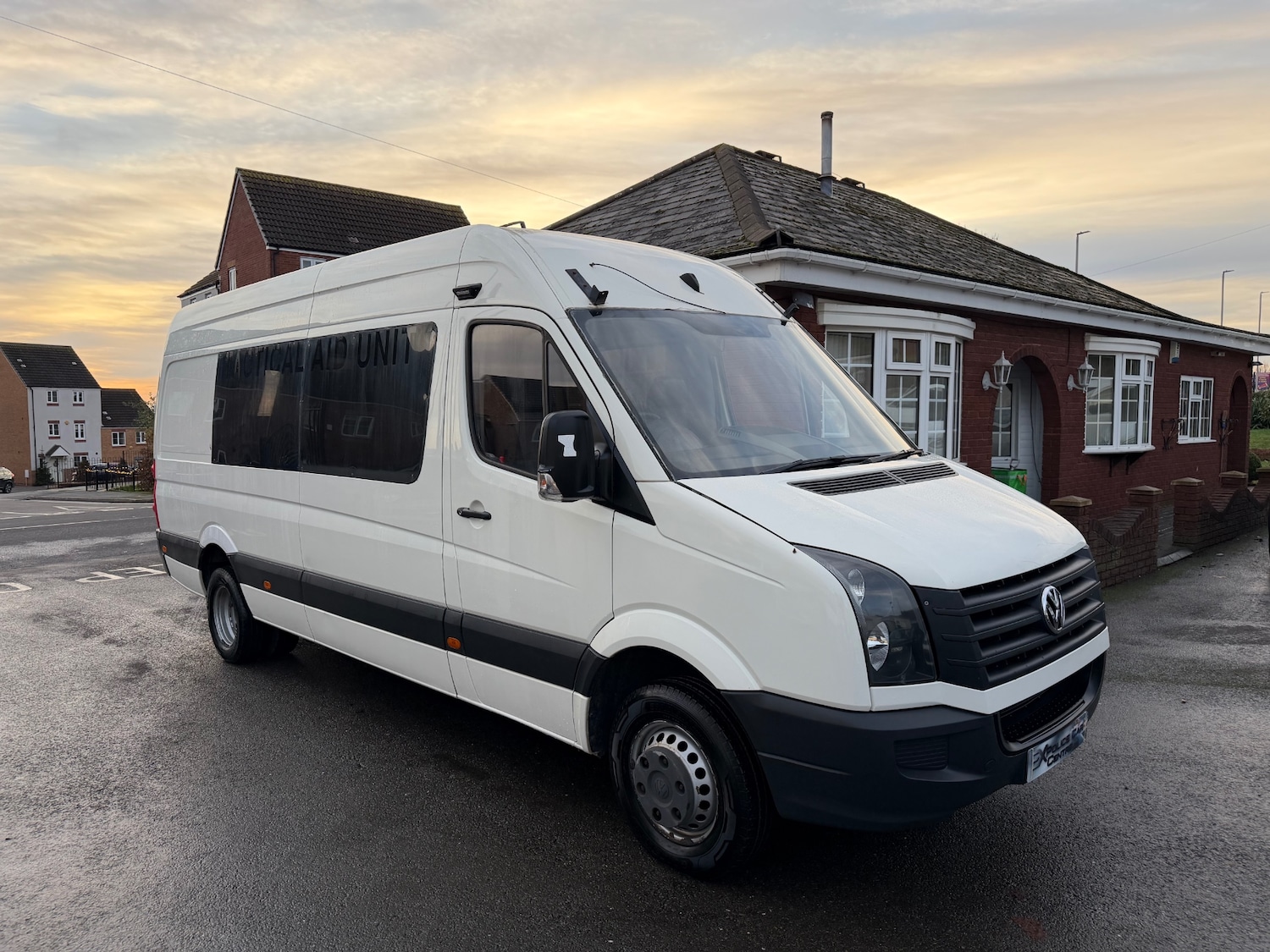 Used Volkswagen Crafter 2013 for sale - 76912600: Photo 5