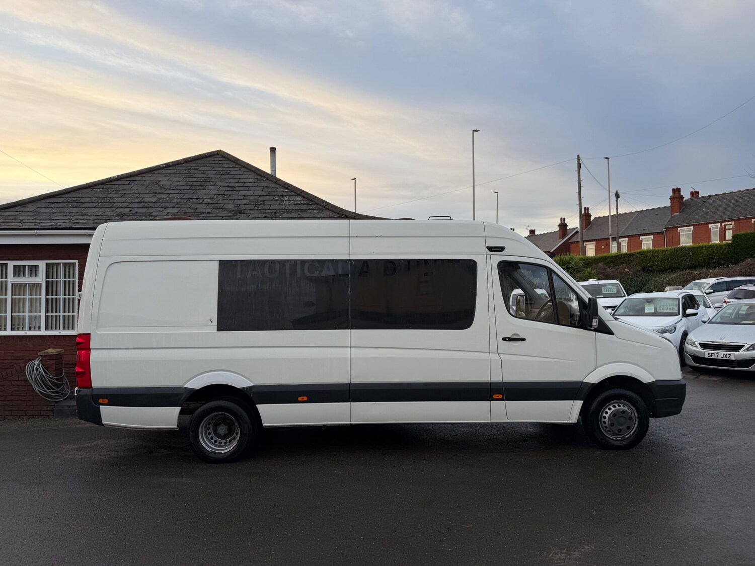 Used Volkswagen Crafter 2013 for sale - 76912600: Photo 6