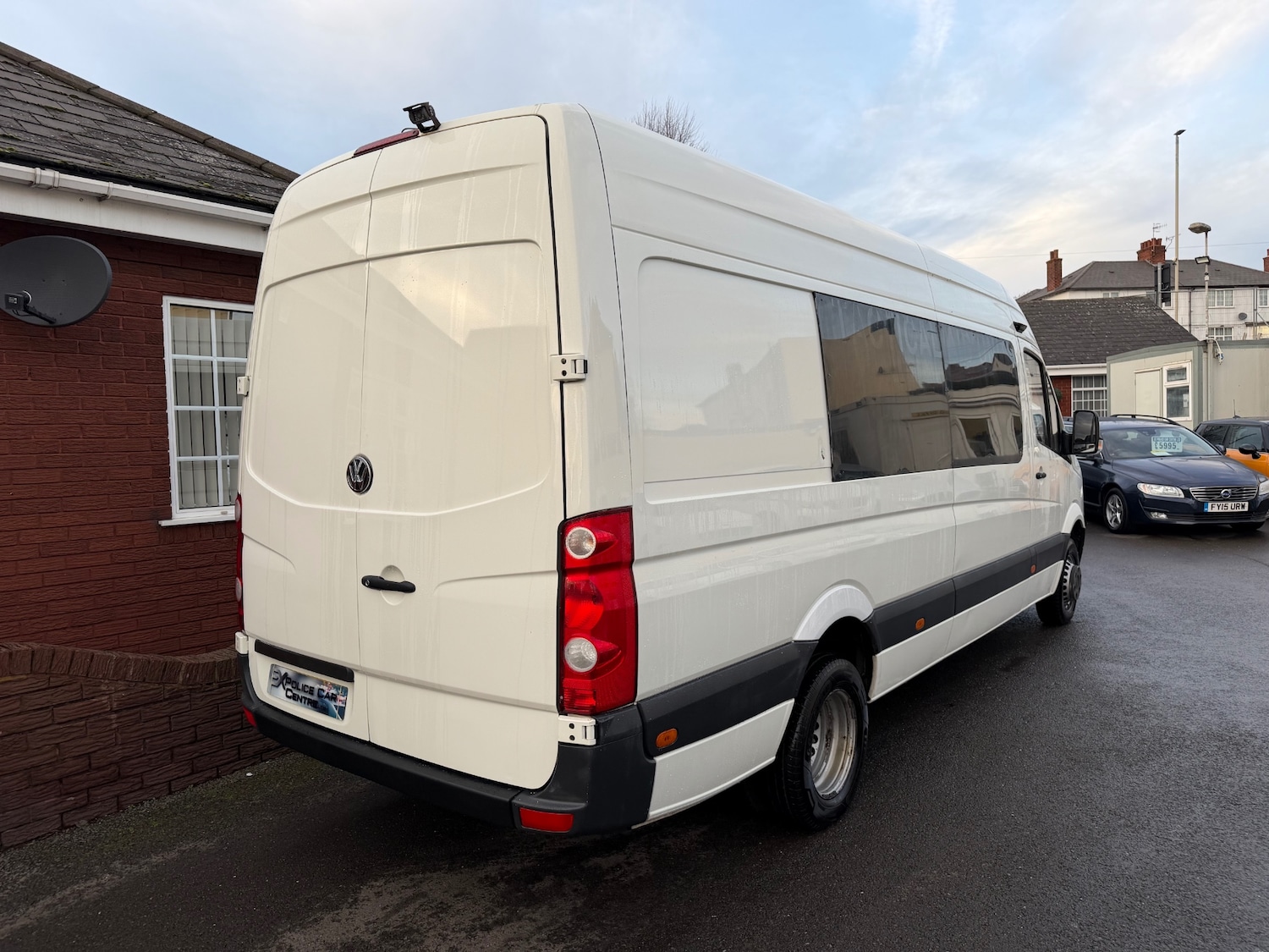 Used Volkswagen Crafter 2013 for sale - 76912600: Photo 7