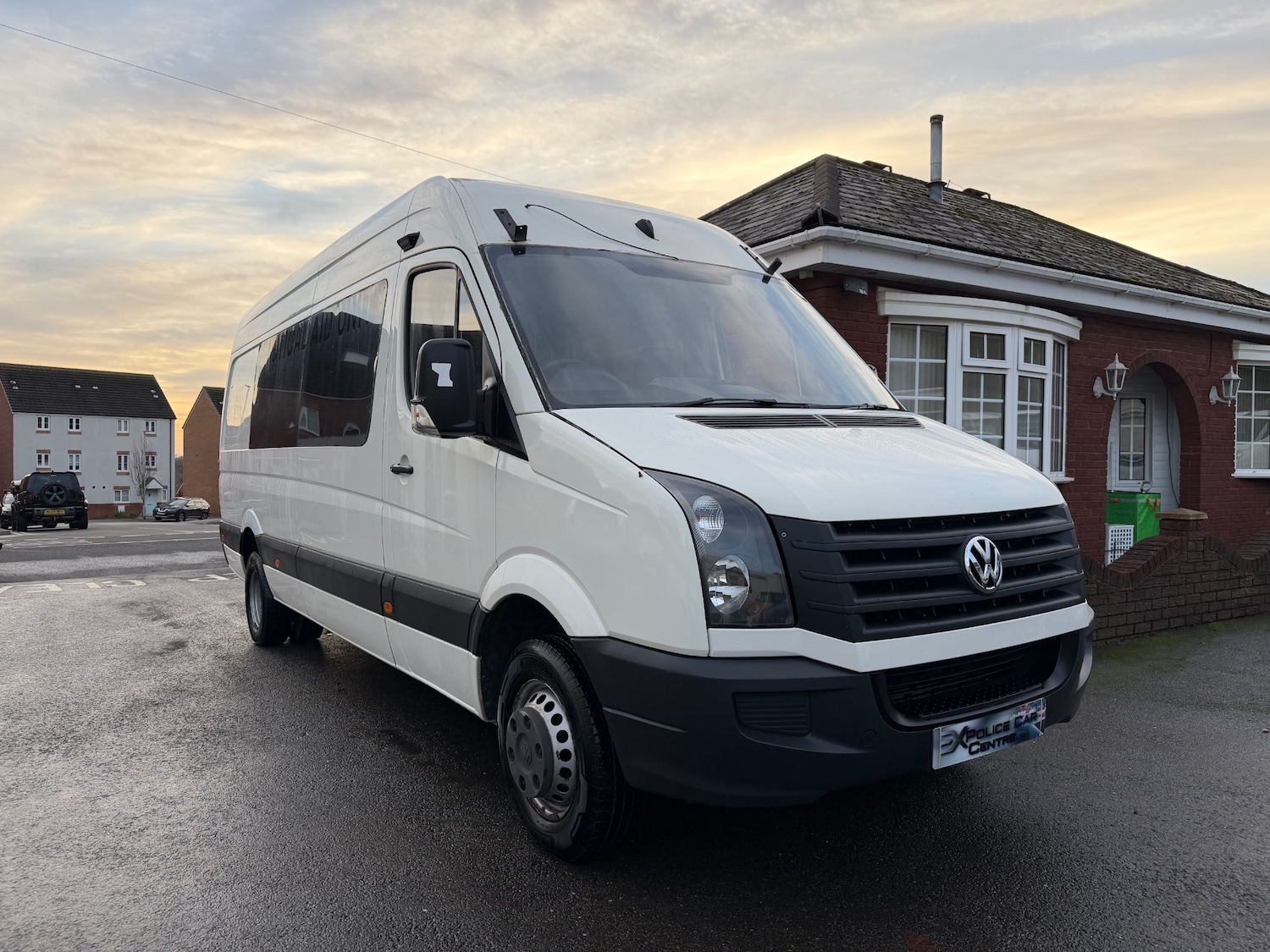 Used Volkswagen Crafter 2013 for sale - 76912600: Photo 9