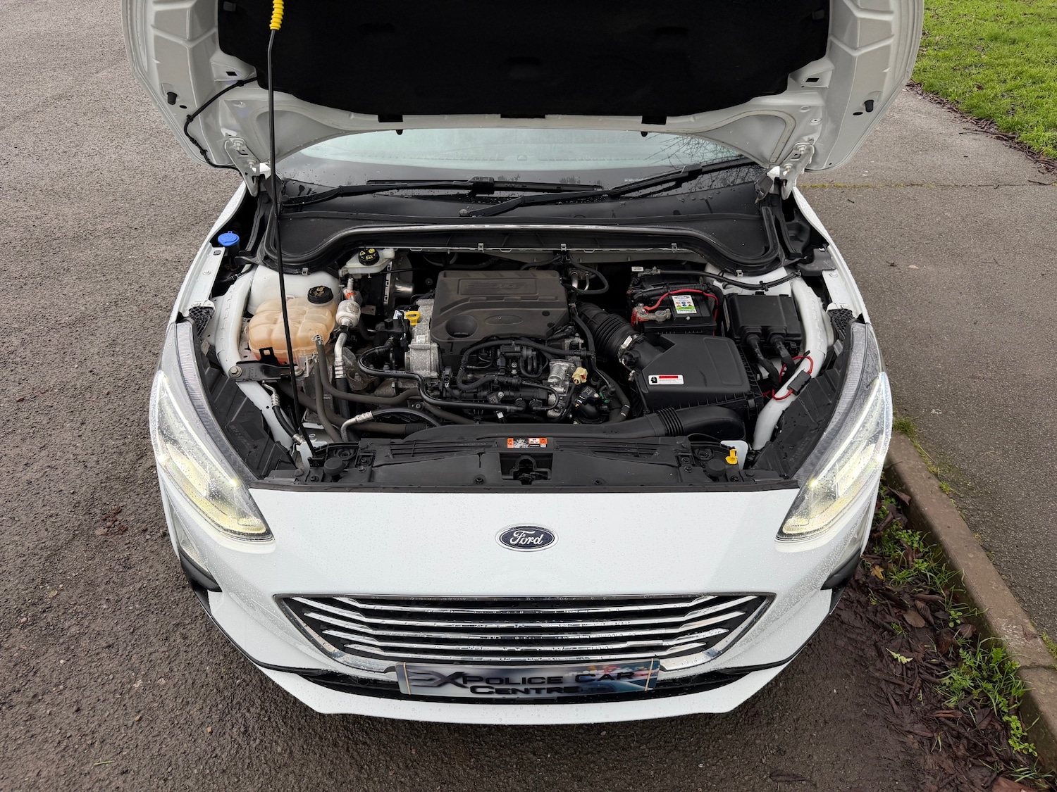 Used Ford Focus 2021 for sale - 76114397: Photo 14