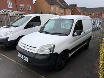 Citroen Berlingo feature image