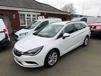 Used Vauxhall Astra 2019 for sale - 77767967: Photo