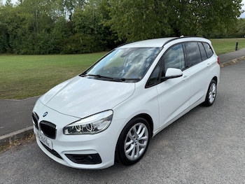 Used BMW 2 Series Gran Tourer 2018 for sale - 74949803: Photo