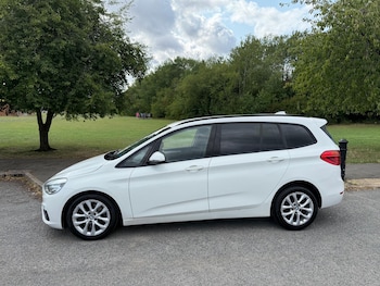 Used BMW 2 Series Gran Tourer 2018 for sale - 74949803: Photo