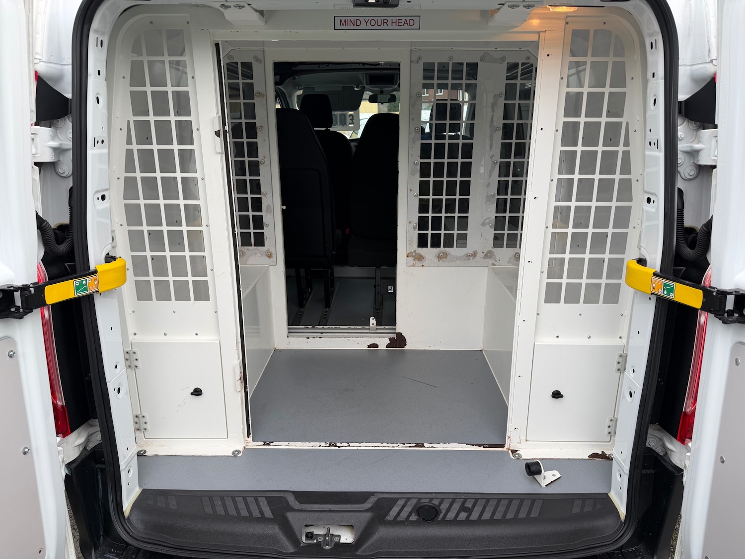 Used Ford Transit Custom 2018 for sale - 76932199: Photo 4