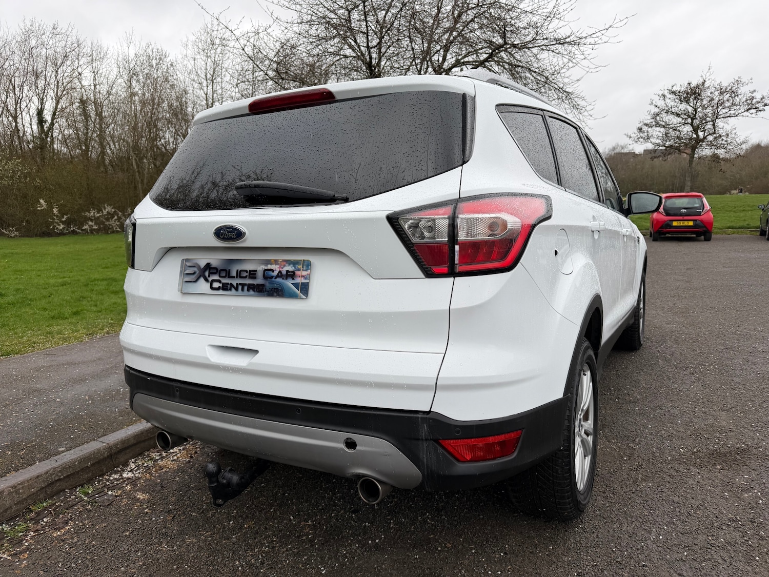 Used Ford Kuga 2018 for sale - 77662524: Photo 10