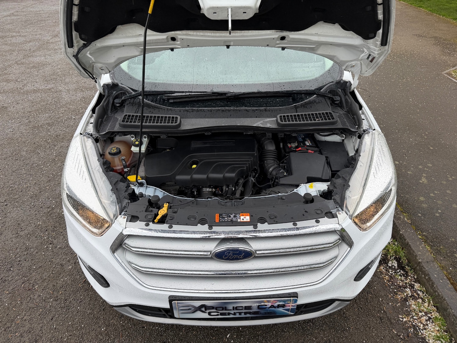 Used Ford Kuga 2018 for sale - 77662524: Photo 14