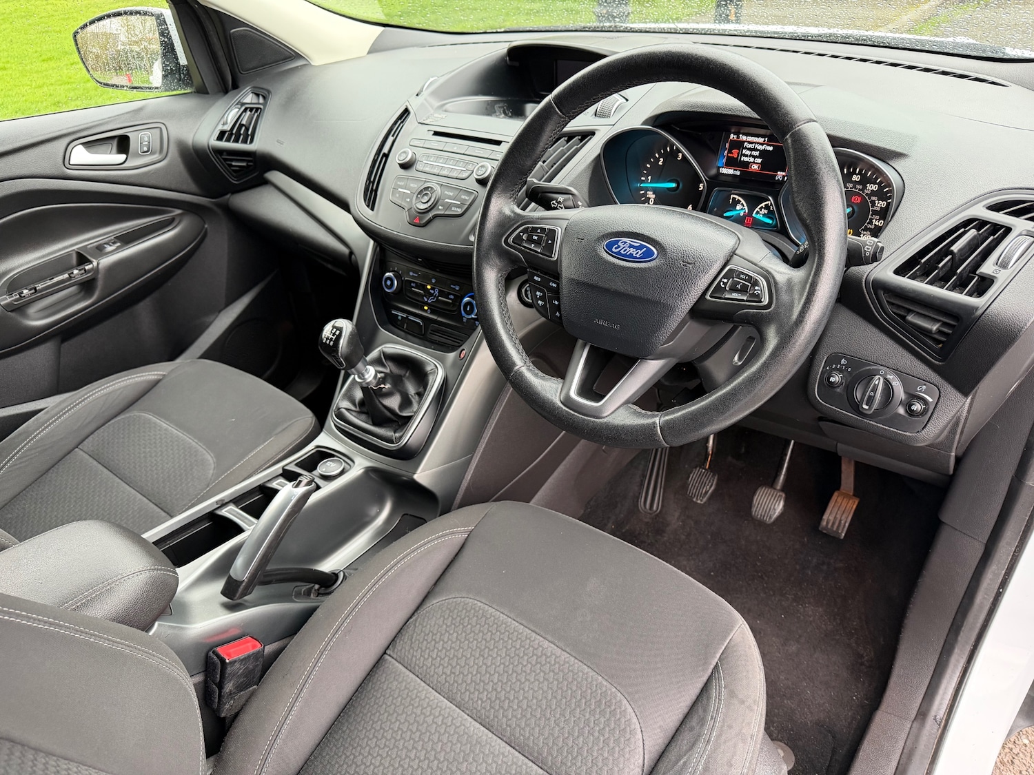 Used Ford Kuga 2018 for sale - 77662524: Photo 16