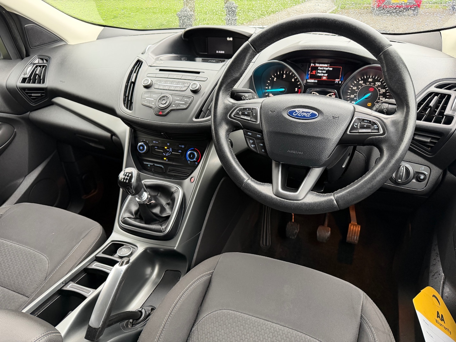 Used Ford Kuga 2018 for sale - 77662524: Photo 17