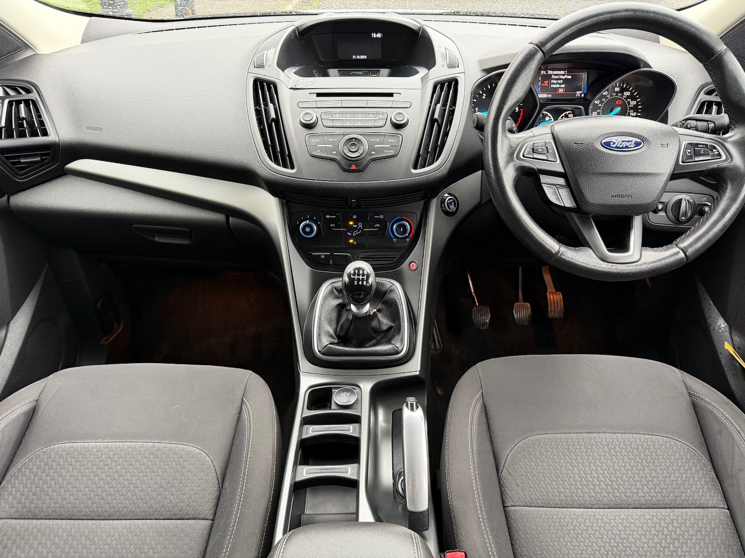 Used Ford Kuga 2018 for sale - 77662524: Photo 18