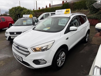Used Ford Kuga 2018 for sale - 77662524: Photo