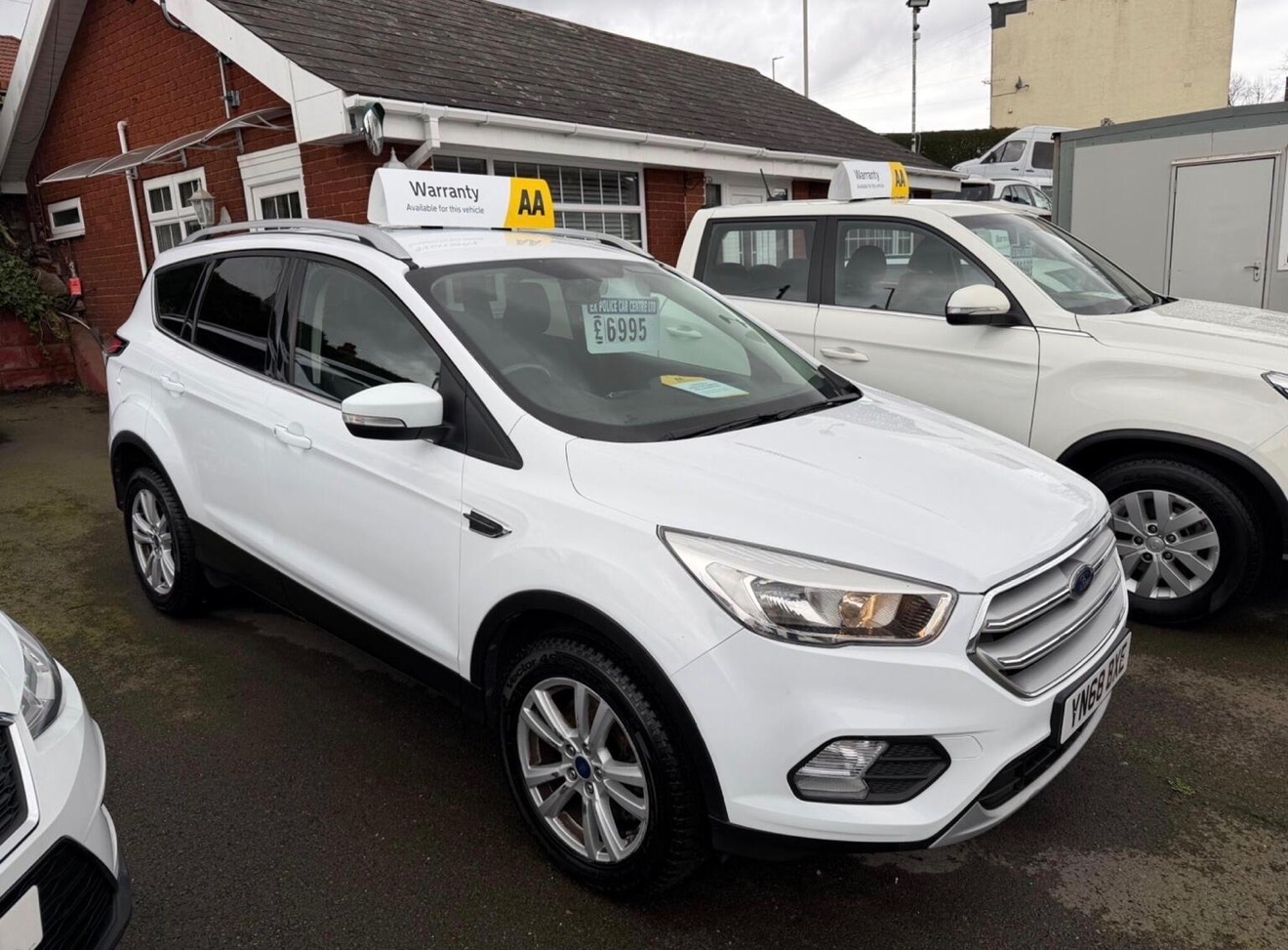 Used Ford Kuga 2018 for sale - 77662524: Photo 2