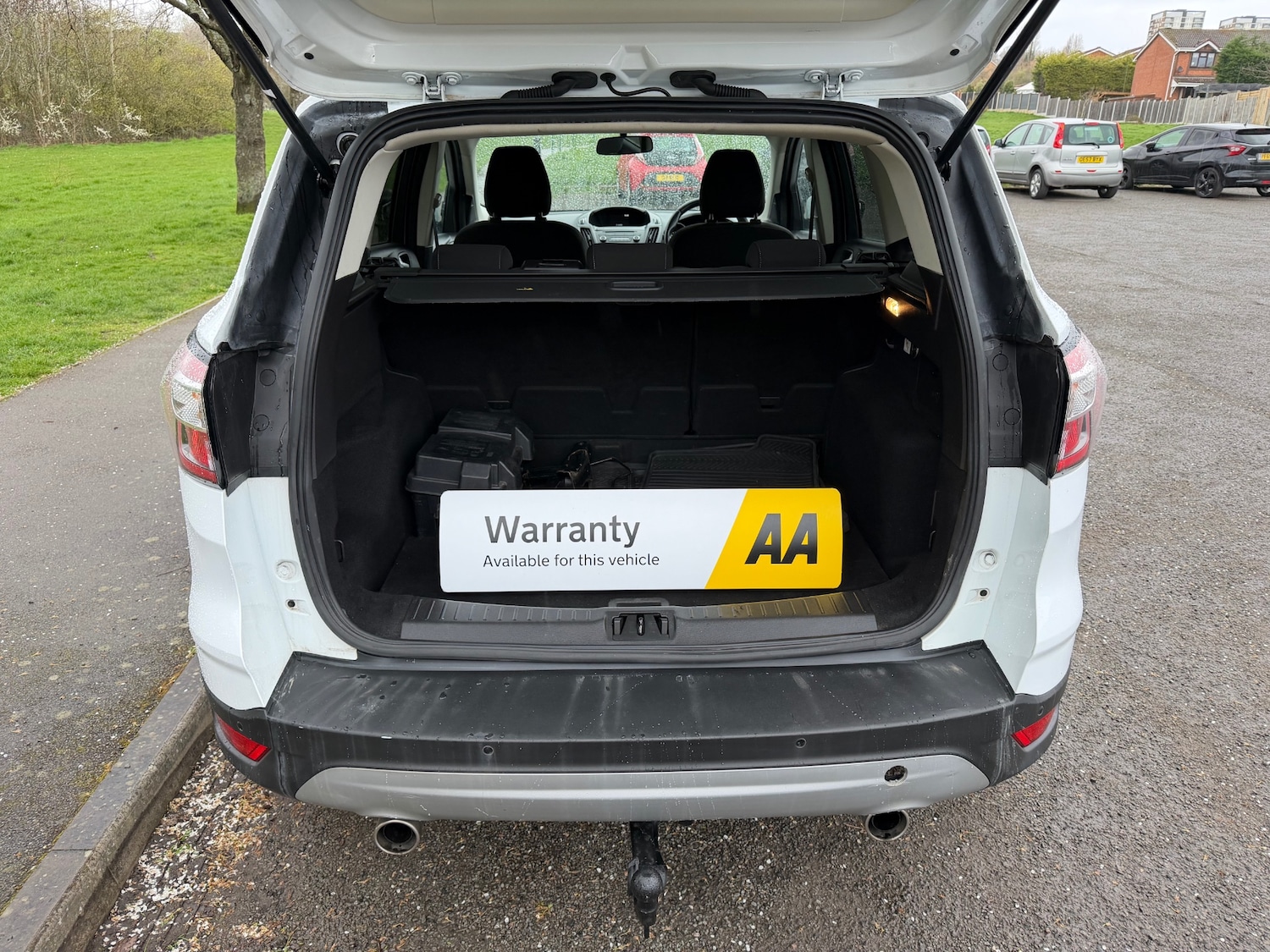 Used Ford Kuga 2018 for sale - 77662524: Photo 23