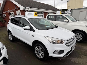 Used Ford Kuga 2018 for sale - 77662524: Photo