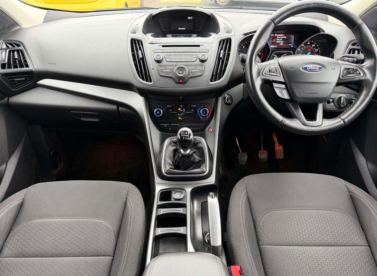 Used Ford Kuga 2018 for sale - 77662524: Photo 4